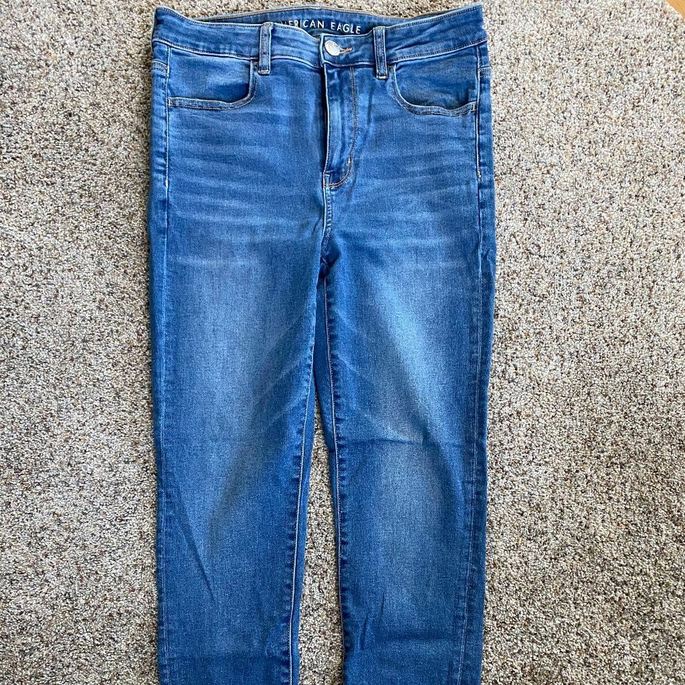 American Eagle-NE(X)T Level Stretch